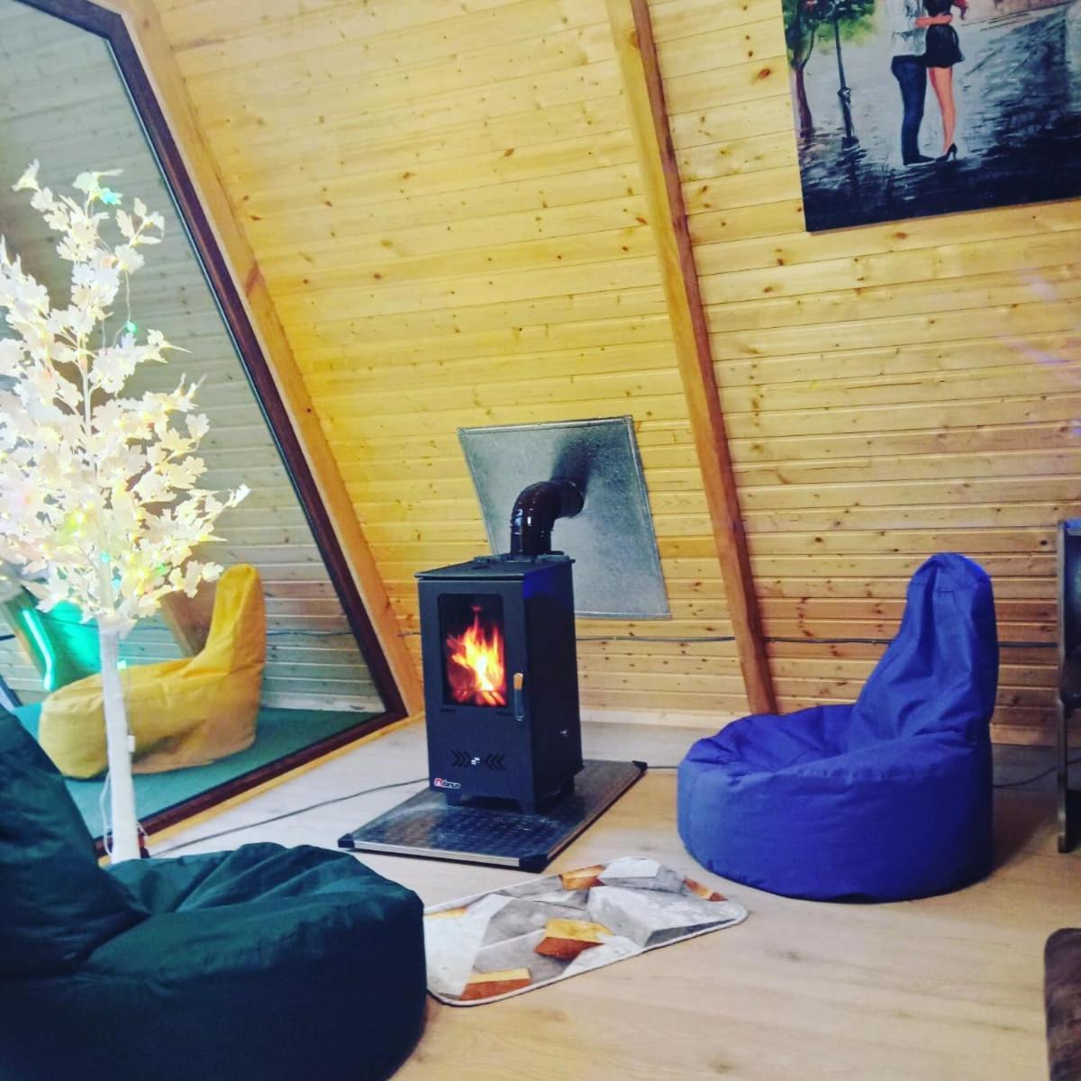 Eco Cottage Sunrise Merisi Экстерьер фото