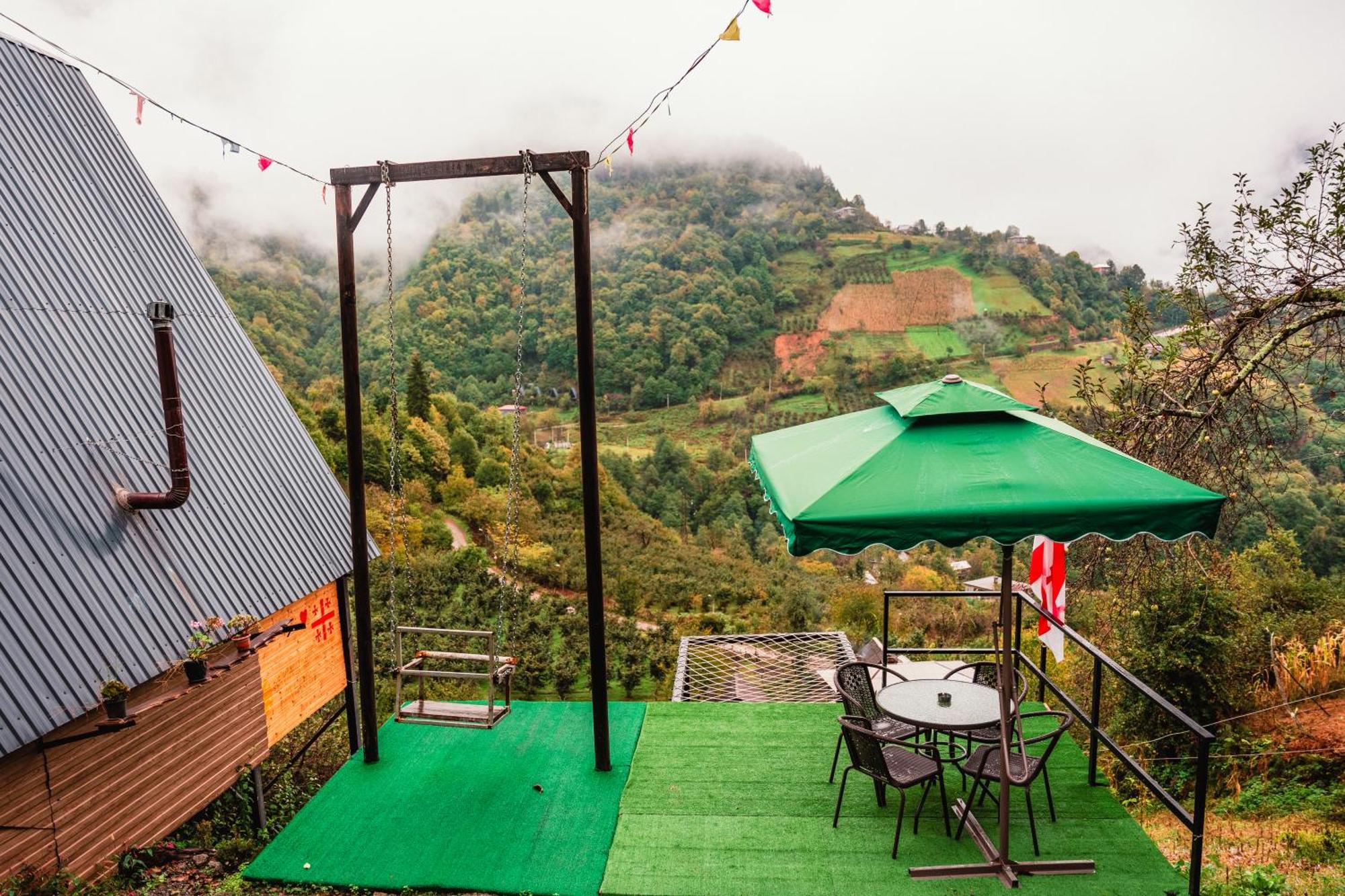 Eco Cottage Sunrise Merisi Экстерьер фото