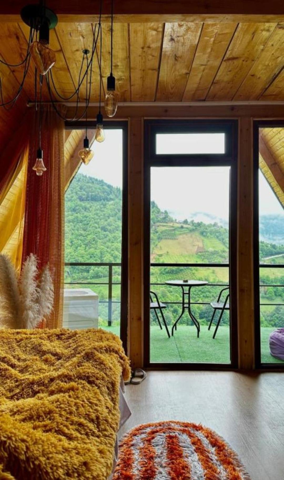 Eco Cottage Sunrise Merisi Экстерьер фото